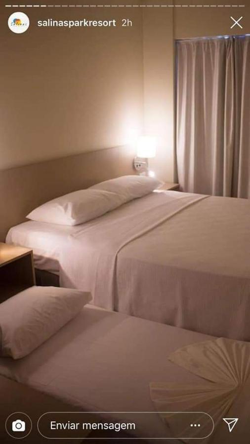 Salinópolis Salinas Park Resort Apartamento מראה חיצוני תמונה